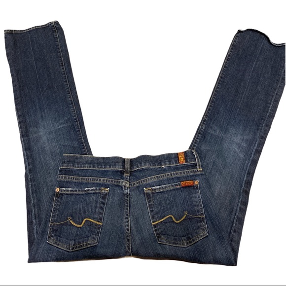 GUC 7FAM Bootcut Jeans - Picture 4 of 6